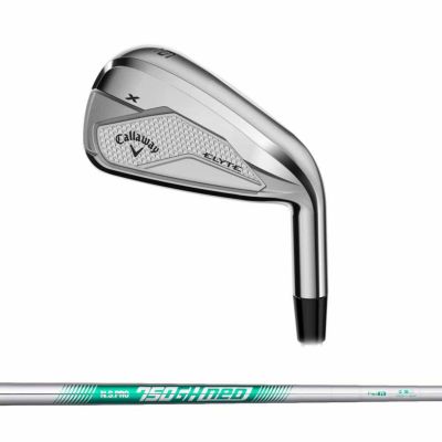 キャロウェイ（Callaway） ELYTE X エリート エックス ウェッジ単品 N.S.PRO 750GH neo スチールシャフト 2025