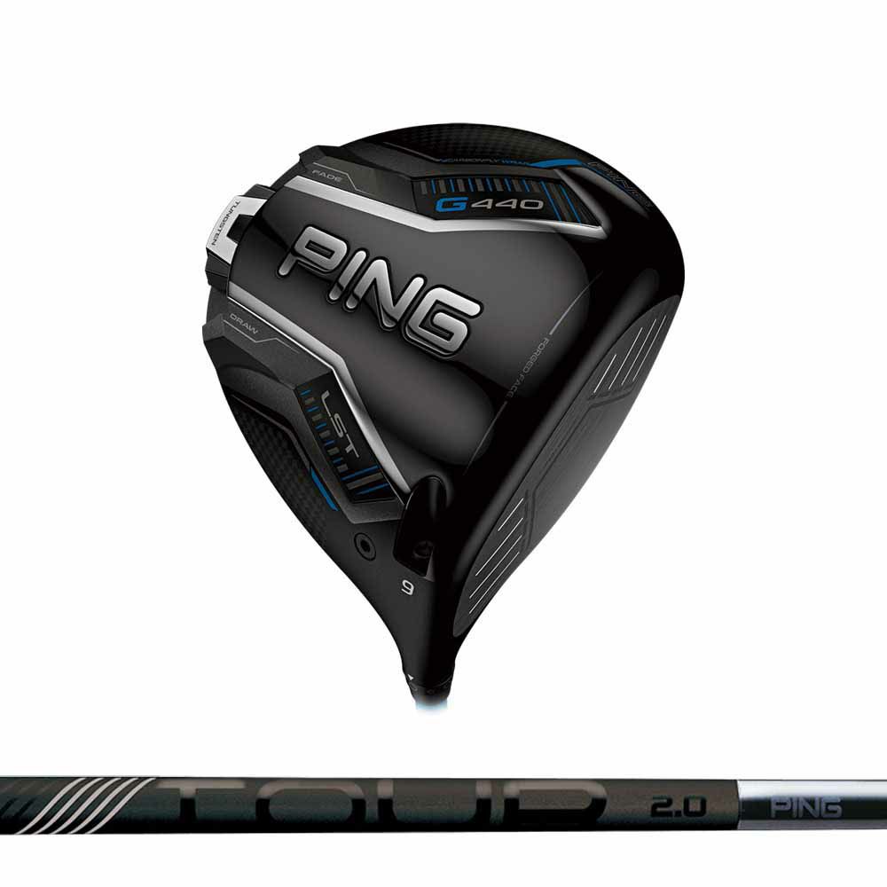 ピン（PING） G440 LST ドライバー PING TOUR 2.0 BLACK 65  