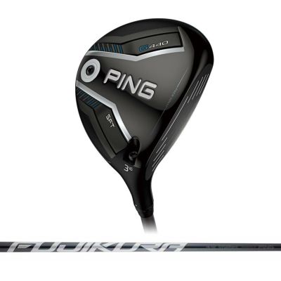 ピン（PING） G440 HL SFT フェアウェイウッド FUJIKURA SPEEDER NX GREY 40 カーボンシャフト 2025