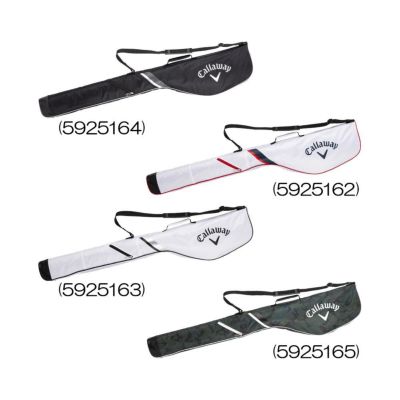 キャロウェイ（Callaway） スポーツ クラブケース 25JM 2025