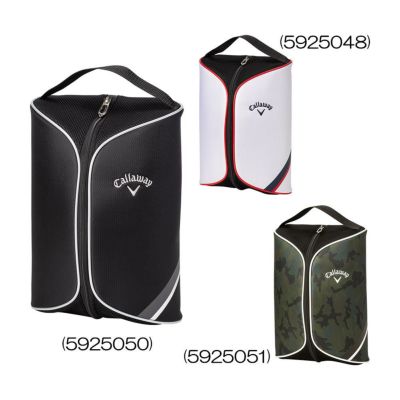 キャロウェイ（Callaway） スポーツ シューズケース 25 JM 2025
