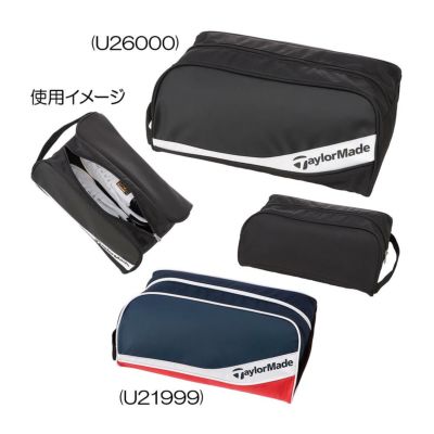 テーラーメイド（TaylorMade） TM24 トゥルーライト シューズケース UN069 2025