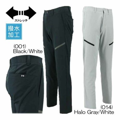 アンダーアーマー（UNDER_ARMOUR） UAドライブ 3D テーパードパンツ 6001261 メンズゴルフウェア 2025春夏