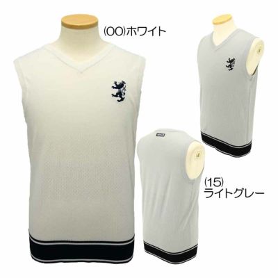 アドミラル（Admiral） ニットベスト ADMA512 メンズゴルフウェア 2025春夏