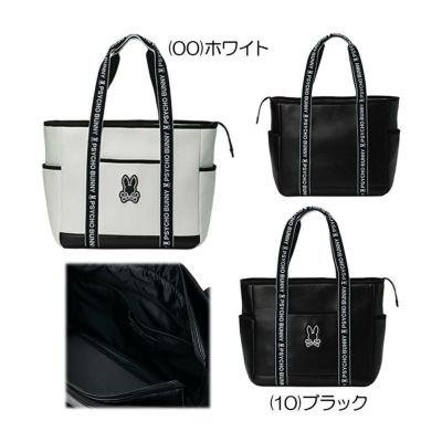 サイコバニー（PsychoBunny） FLAGSHIP トートバッグ PBMG5SB4 2025