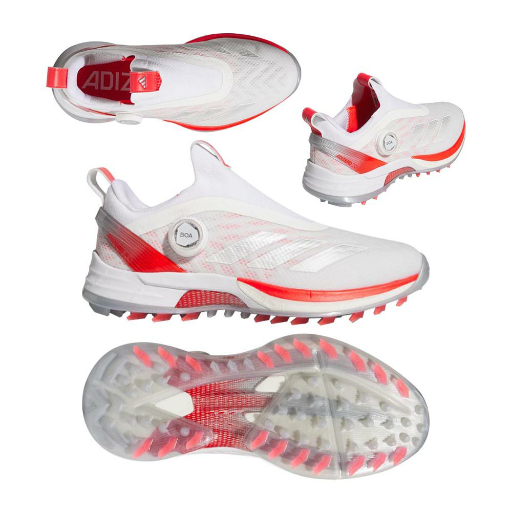 アディダス ゴルフ アディゼロ ZG25 NLC98 スパイクレス ゴルフ