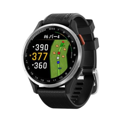 ガーミン（GARMIN） Approach S44 010-0300920 2025 『GPSゴルフナビ』