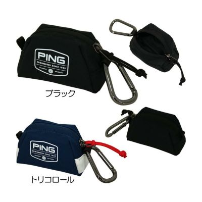 ピン（PING） ネイティブライトボールケース N2506 38245 2025