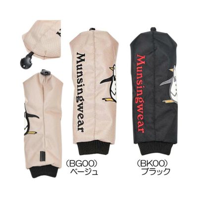 マンシングウェア(Munsingwear) ヘッドカバー フェアウェイ MG5SHC35M 2025