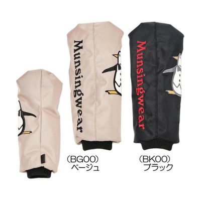 マンシングウェア(Munsingwear) ヘッドカバー ドライバー MG5SHC05M 2025