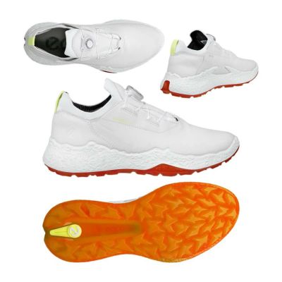 エコー（ecco） BIOM H5 スパイクレスシューズ レディース  115013 （01007）ホワイト 2025