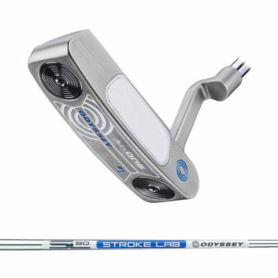 オデッセイ（ODYSSEY） Ai-ONE SILVER #1 CHパター ストロークラボ シャフト装着 日本正規品 2025