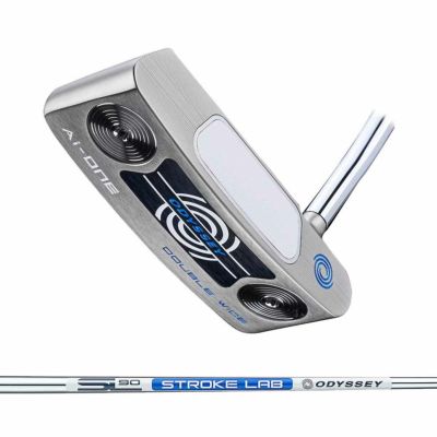 オデッセイ（ODYSSEY） Ai-ONE SILVER DOUBLE WIDE DBパター ストロークラボ シャフト装着 日本正規品 2025