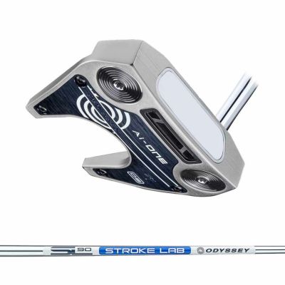オデッセイ（ODYSSEY） Ai-ONE SILVER #7 DBパター ストロークラボ シャフト装着 日本正規品 2025