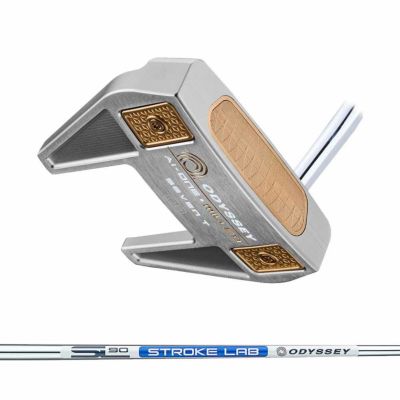 オデッセイ（ODYSSEY） Ai-ONE MILLED SILVER SEVEN T DBパター ストロークラボシャフト装着 日本正規品 2025『数量限定』