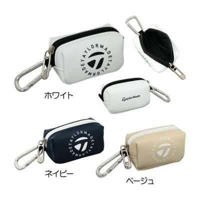 テーラーメイド（TaylorMade） サークルロゴボールケース UN754 2025