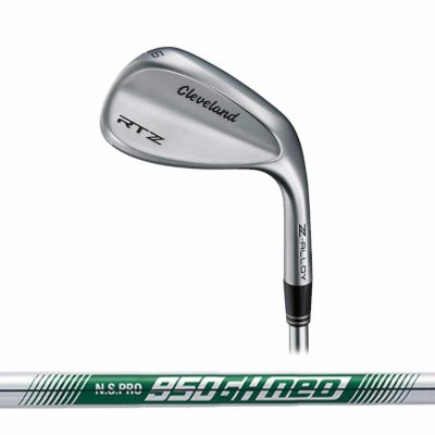 クリーブランド（Cleveland） RTZ ウェッジ単品 ツアーサテン N.S.PRO 950GH neo スチールシャフト 2025