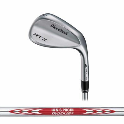 クリーブランド（Cleveland） RTZ ウェッジ単品 N.S.PRO MODUS3 TOUR 115 スチールシャフト 2025