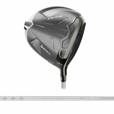 テーラーメイド（TaylorMade） 【レディース】Qi35 MAX LITE ウィメンズ ドライバー 2025 ELDIO TM40 カーボンシャフト 2025