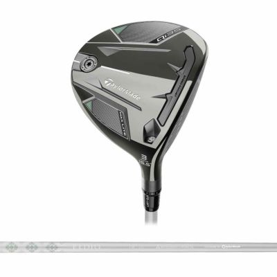 テーラーメイド（TaylorMade） 【レディース】Qi35 MAX LITE ウィメンズ フェアウェイウッド 2025 ELDIO TM40 カーボンシャフト 2025