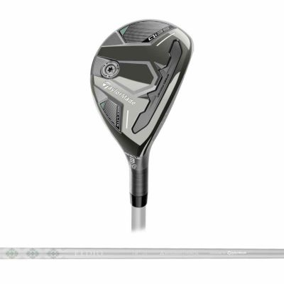 テーラーメイド（TaylorMade） 【レディース】Qi35 MAX LITE ウィメンズ レスキュー 2025 ELDIO TM40 カーボンシャフト 2025