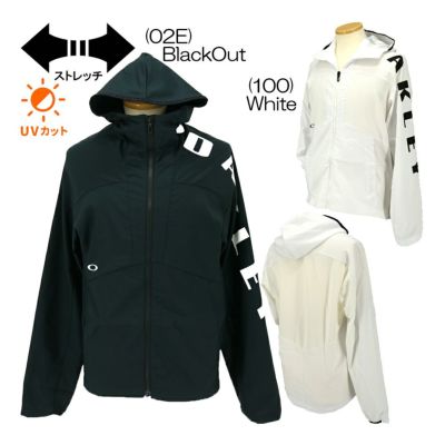 オークリー（Oakley） ENHANCE MOBILITY JACKET 6.0 FOA407623 メンズゴルフウェア 春夏 2025