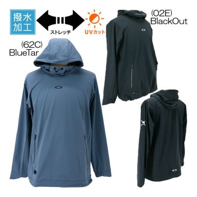 オークリー（Oakley） SKULL TRUSTY PULLOVER HOODIE FOA407619 メンズゴルフウェア 春夏 2025