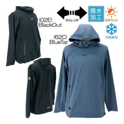 オークリー（Oakley） SKULL TRUSTY PULLOVER HOODIE FOA407619 メンズゴルフウェア 春夏 2025