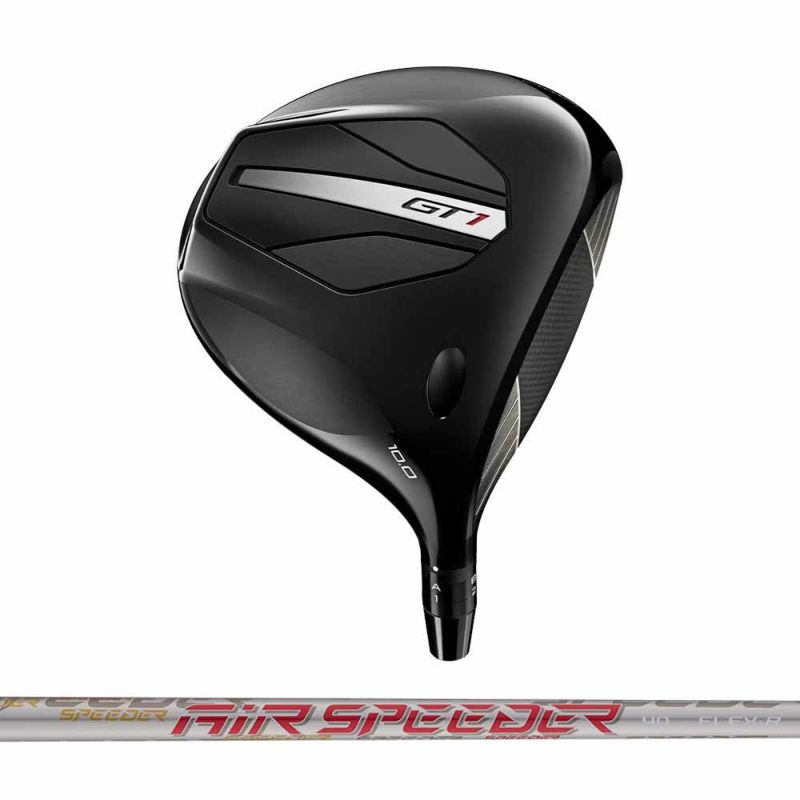 Fujikura AIR Speeder SR タイトリストドライバー用 Fujikura Air Speeder 45G Regular 44.75