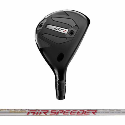 タイトリスト（Titleist） GT1 ユーティリティメタル Fujikura AIR SPEEDER Next Gen シャフト 2025