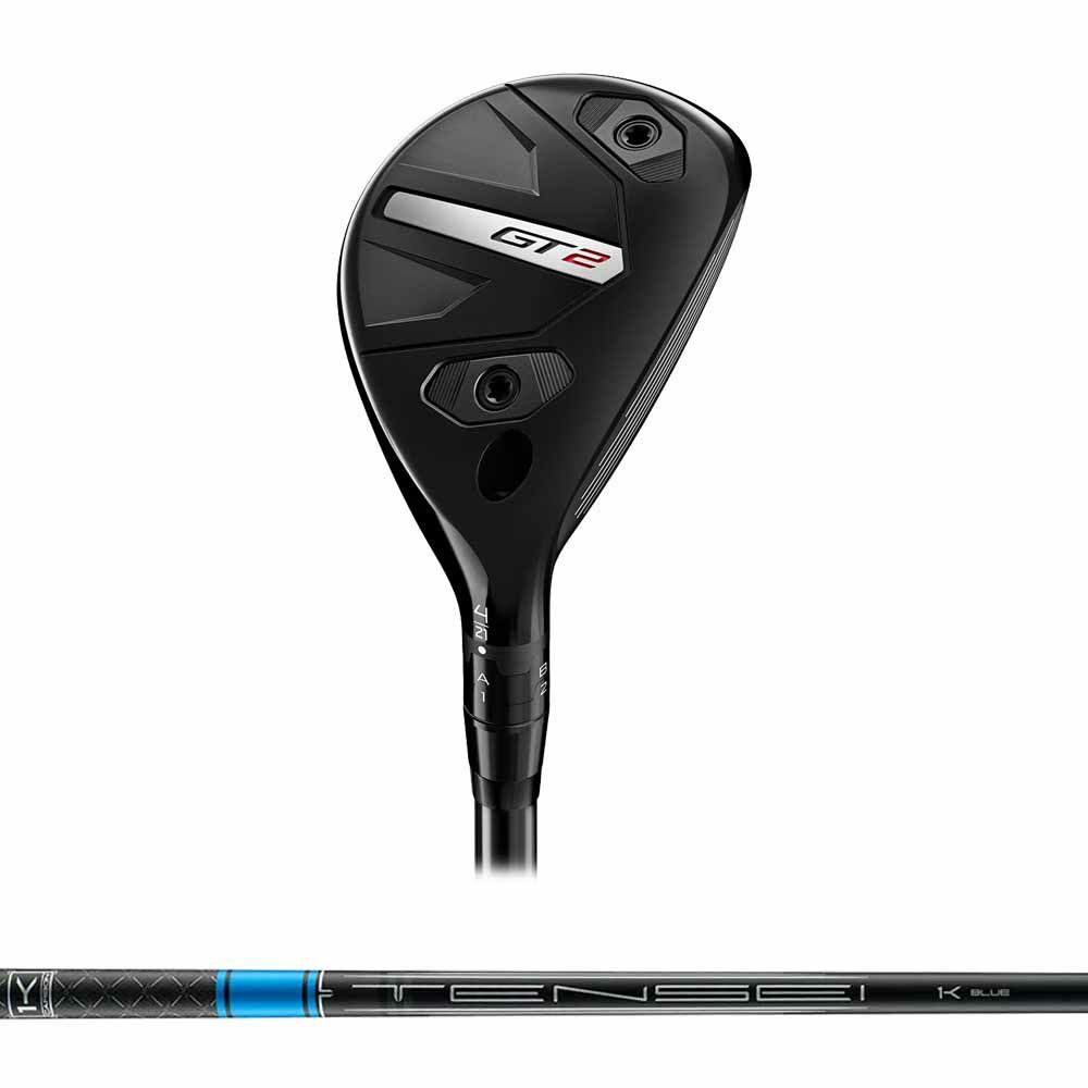 タイトリスト（Titleist） GT2 ユーティリティメタル TENSEI 1K BLUE 