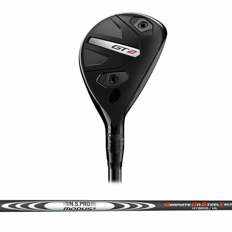 GT2 ユーティリティメタル MODUS3 H GOST シャフト 2025
