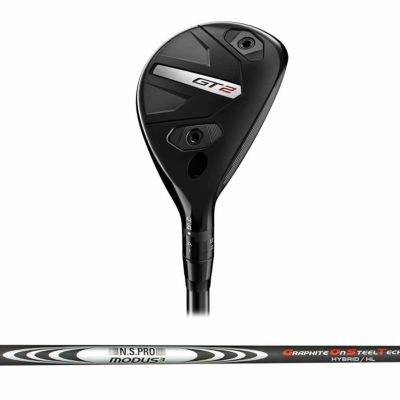 タイトリスト（Titleist） GT2 ユーティリティメタル MODUS3 H GOST シャフト 2025