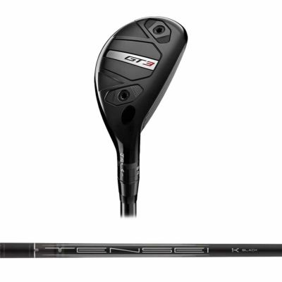 タイトリスト（Titleist） GT3 ユーティリティメタル TENSEI 1K BLACK HY シャフト 2025