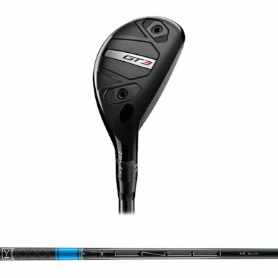 タイトリスト（Titleist） GT3 ユーティリティメタル TENSEI 1K BLUE HY シャフト 2025