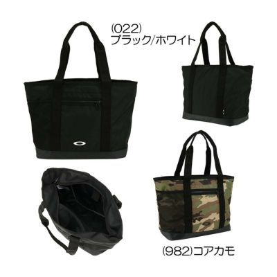 オークリー（Oakley） スカルボールドオームブルモック トートバッグ FOS901984 2025