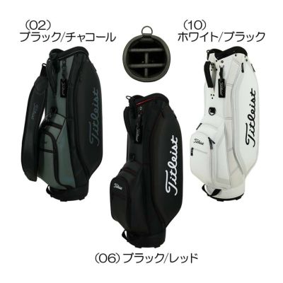 タイトリスト（Titleist） アスパイア メンズキャディバッグ TB23ACBA