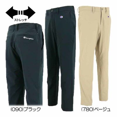 チャンピオン（Champion） ロングパンツ C3-BG207 メンズゴルフウェア 2025春夏