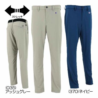 チャンピオン（Champion） ロングパンツ C3-BG204 メンズゴルフウェア 2025春夏