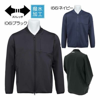 タイトリスト（Titleist） ウォーターリぺレント ジャージジャケット TMPMJ141J メンズゴルフウェア 2025春夏