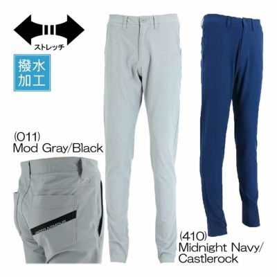 アンダーアーマー（UNDER_ARMOUR） UAドライブ テーパードパンツ 6001260 メンズゴルフウェア 春夏 2025