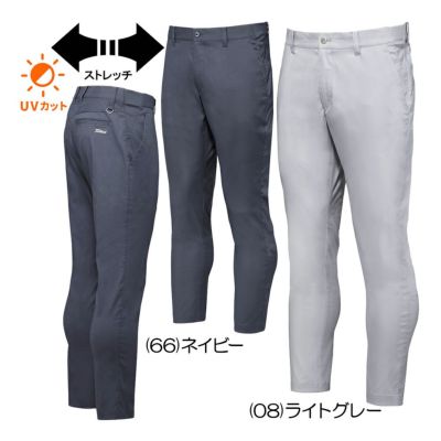 タイトリスト（Titleist） ドライタッチストレッチパンツ TMPMP163J メンズゴルフウェア 2025春夏