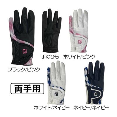 フットジョイ（FOOTJOY） 【ワゴンセール】Lady eComfort（Eコンフォート） レディースグローブ（両手用） FGLE2PR 2022