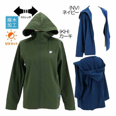フィラ（FILA） 軽量ブルゾン 754-230Y レディースゴルフウェア 2025春夏『特価』