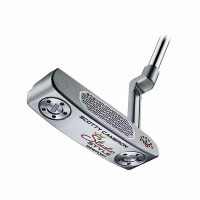 スコッティキャメロン（ScottyCameron） STUDIO STYLE Newport ニューポート パター 753RA 2025