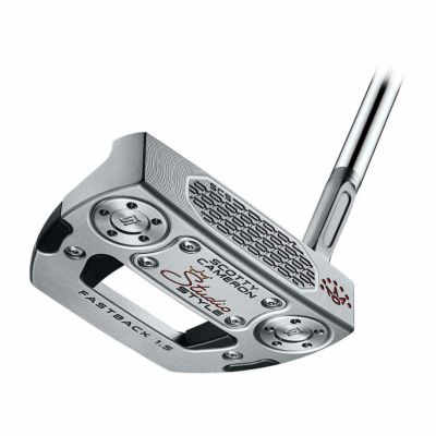 スコッティキャメロン（ScottyCameron） STUDIO STYLE Fastback1.5 ファストバック1.5 パター 753RG 2025