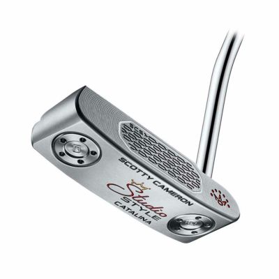 スコッティキャメロン（ScottyCameron） STUDIO STYLE Catalina カタリーナ パター 753RH 2025