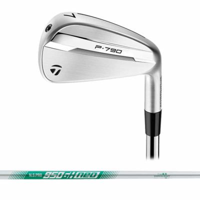 テーラーメイド（TaylorMade） P790 アイアン単品 N.S.PRO 950GH NEO スチールシャフト 日本正規品 2025