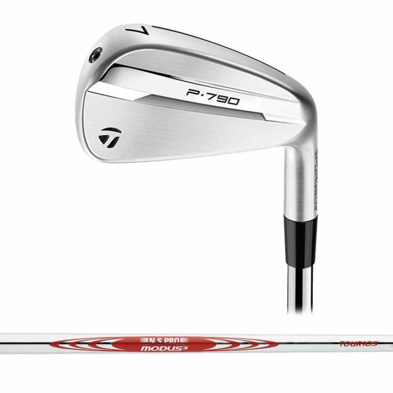 P790 アイアン単品 N.S.PRO MODUS3 TOUR 105 スチールシャフト 日本正規品 2025