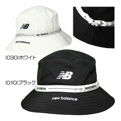 ニューバランス（New_Balance） ロゴ バケットハット 012-5987501 レデイースゴルフハット 2025春夏